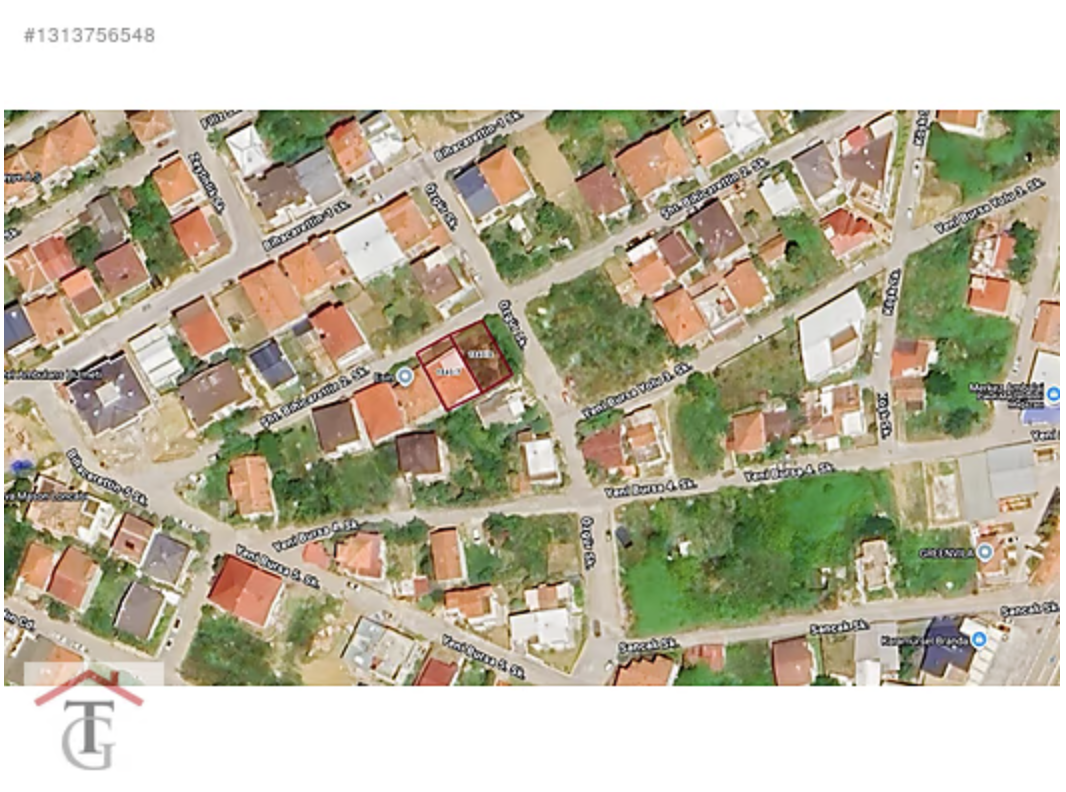 YALOVA MERKEZ BAYRAKTEPE MAHALLESİNDE SATILIK BİNA + ARSA