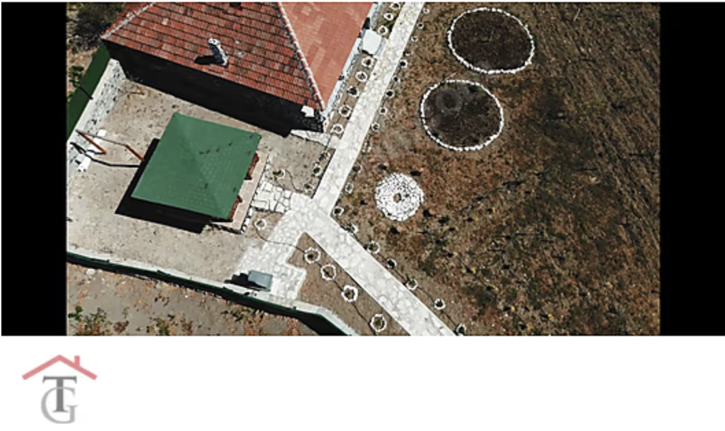 BALIKESİR SAVAŞTEPE PELİTCİKDE SATILIK TAŞ EV VE BAHÇESİ(1489M²)