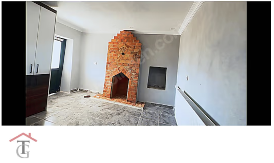 BALIKESİR SAVAŞTEPE PELİTCİKDE SATILIK TAŞ EV VE BAHÇESİ(1489M²)
