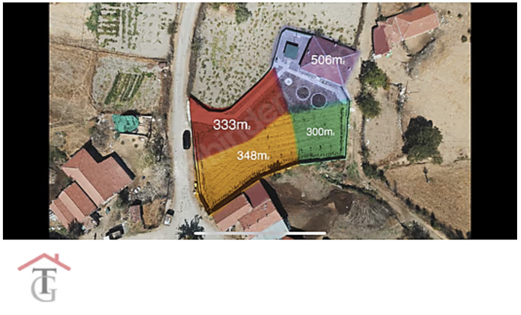 BALIKESİR SAVAŞTEPE PELİTCİKDE SATILIK TAŞ EV VE BAHÇESİ(1489M²)